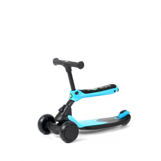 Детска играчка скутер 2в1 X-PRESS синя