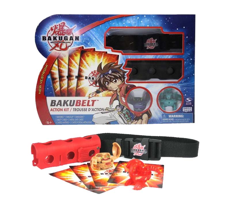 Bakugan BakuBelt