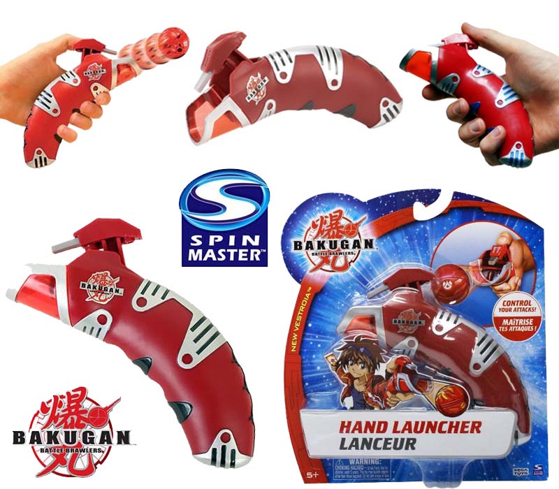 Bakugan Hand Launcher 