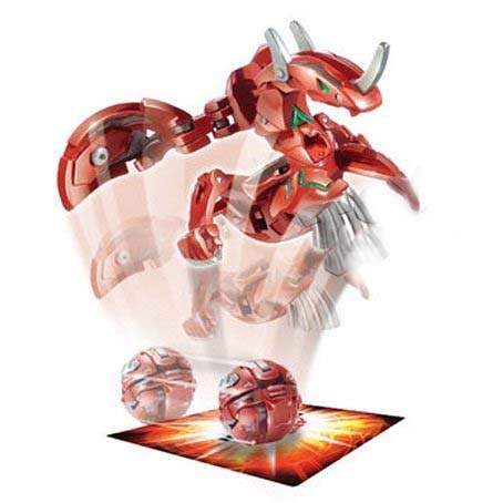 Bakugan Sky Raiders Fusion Dragonoid, 