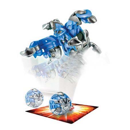 Bakugan Sky Raiders Reptak