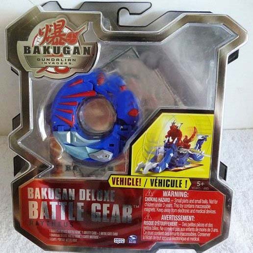 Bakugan Deluxe Battle Gear Raytheus