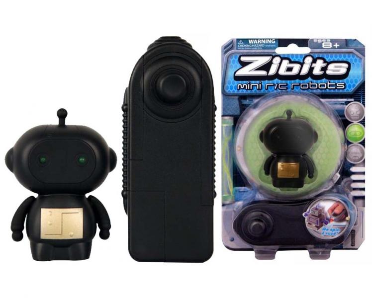 Zibits Мини Робот Sproc с радио управлeние