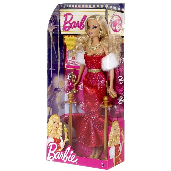 Barbie Холивуд