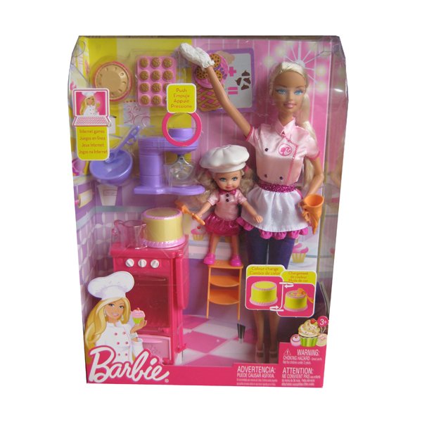 Barbie Сладкар