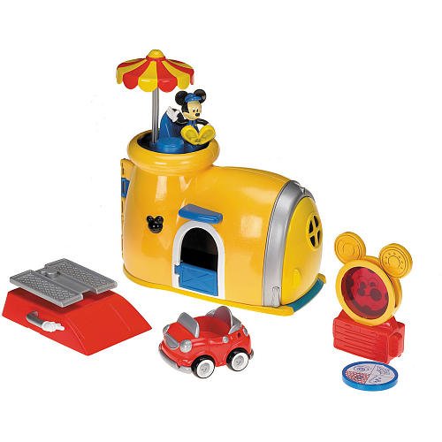 Fisher Price Гаражът на Мики