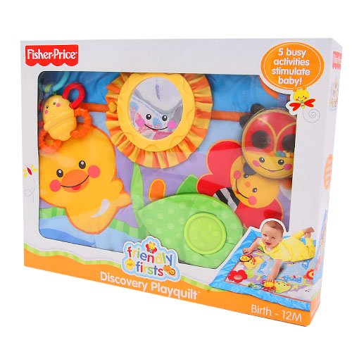 Fisher Price Одеалце за игра