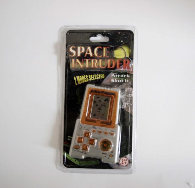 Електронна игра Space Intruder