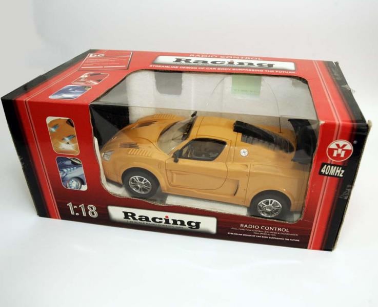 Кола Racing 1:18 R/C