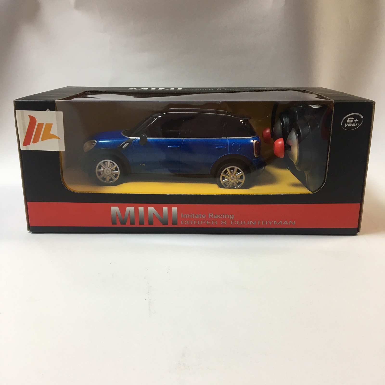 MINI COOPER S COUNTRYMAN Blue RC