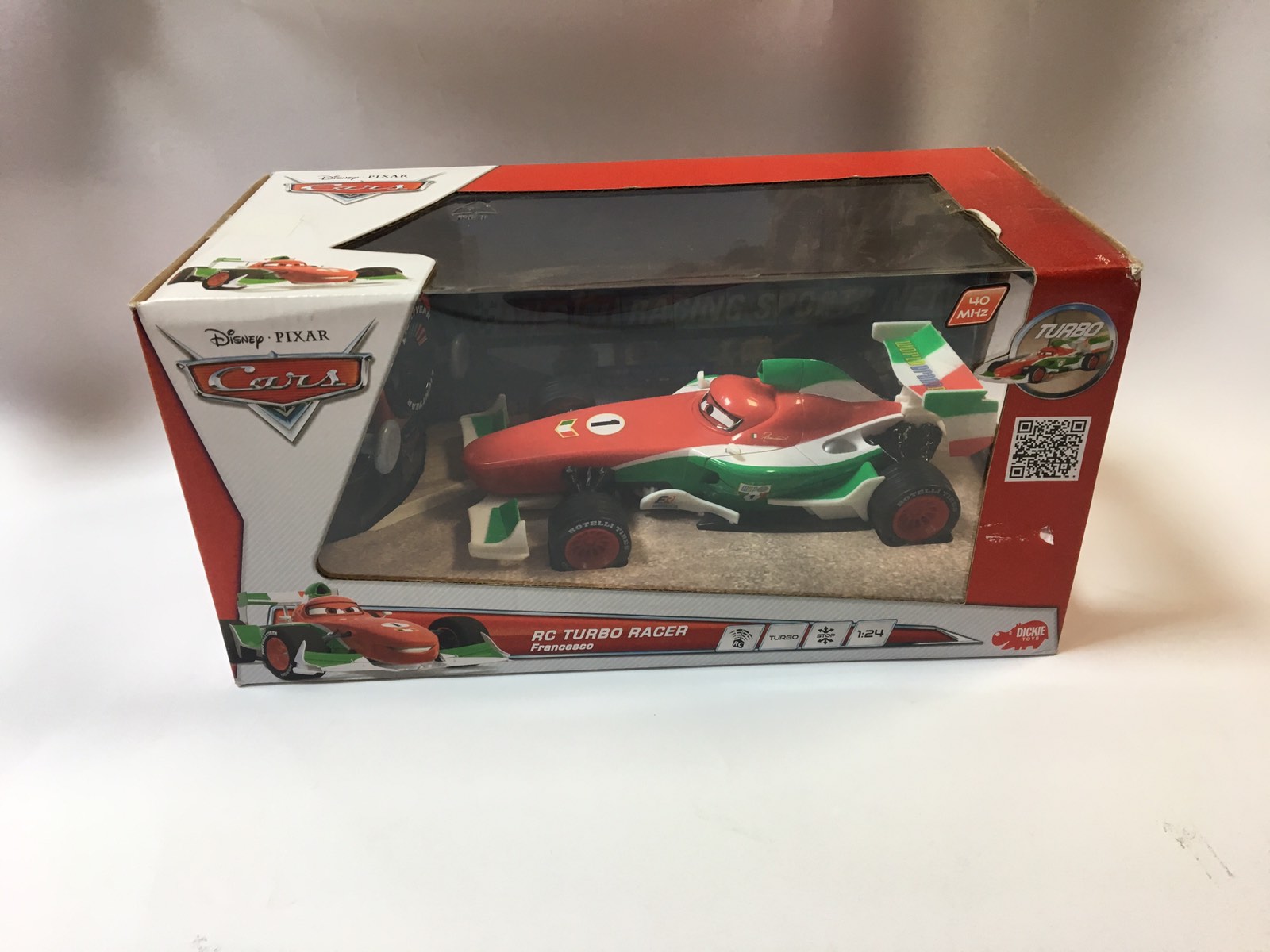 FRANCESCO - CARS RC